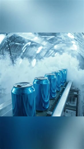 Blue Lemon Soda: The Drink That Doesn’t Exist (AI Concept) 🌌 #Shorts