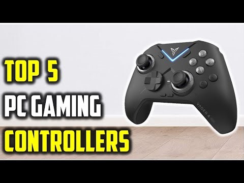 ✅"Best PC Gaming Controllers for Every Gamer – Ultimate Review"