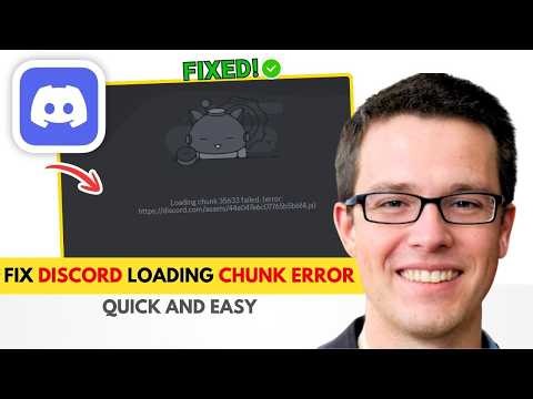 How To Fix Discord “Loading Chunk Failed” Error on PC & Phone