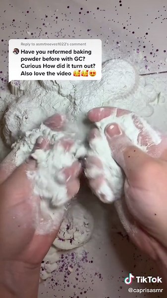 Reply to @asmrtreeves1022 like this! always dusty 🤤 i love adding it to mixes 💛