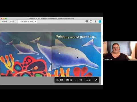 Read Aloud of Fish Wish by Bob Barner