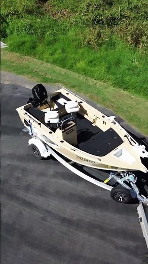 Quintrex 420 Renegade