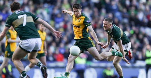 Kerry v Donegal to be shown live on GAA  | BreakingNews