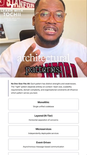 Understanding Architectural Patterns in System Design