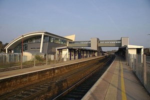 Bristol Parkway railway station - Alchetron, the free social encyclopedia