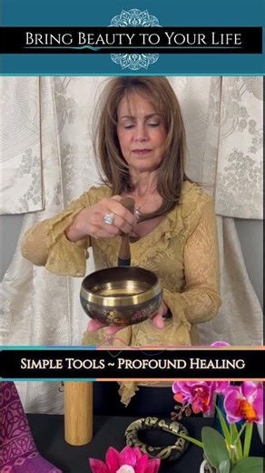 6” Himalayan Singing Bowl | Peaceful Moments ~ Relax the Mind | Sound Therapy