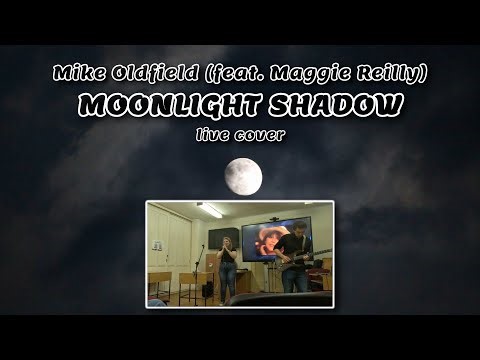 Mike Oldfield - Moonlight Shadow [live cover]