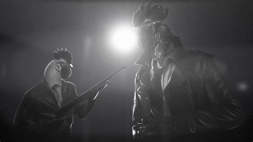 Chicken Police: Into the Hive! - Official Release Date Trailer