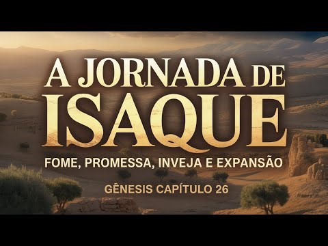 A Bíblia Gênesis capitulo 26