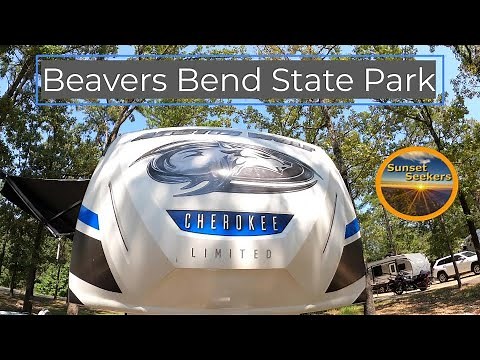 Beavers Bend State Park | Oklahoma State Parks | Best RV Destinations