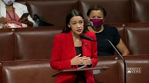 AOC admonishes GOP congressman in fiery speech: 'I am someone's daughter'
