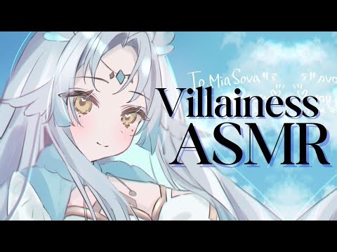 【LIVE ASMR】The Villainess is Back to Put Guests to Sleep Sadly | Anniversary Day 21