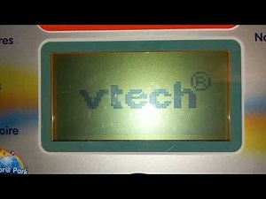 VTech Genius Malice Connect (2012 Tote & Go Laptop FR/My Laptop Plus Web FR Startup and Shutdown