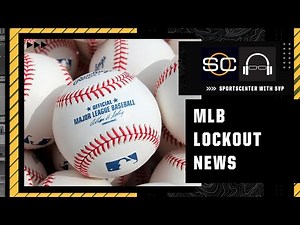 MLB Lockout! Jeff Passan breaks down the league’s first lockout since 1990 | SC with SVP