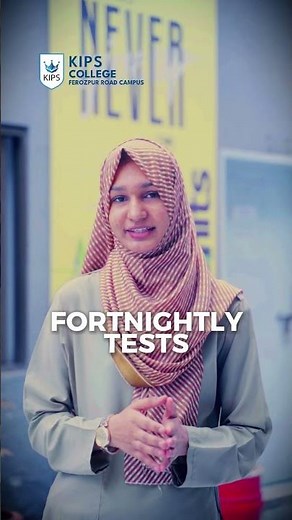 Zara Noor Interview | Pre 1st Year Experience & Pre-Classes | Toppers’ First Choice #kipsfpr