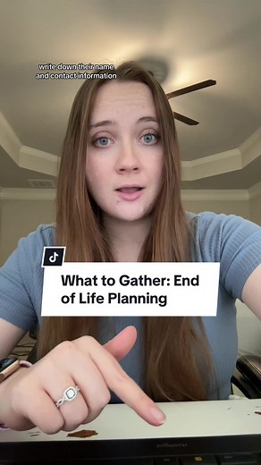 Category 6: End of Life Planning 🤍 To get help knowing what to gather and how to store it and share it securly, go to ivorysafe.com to join the waitlist! #ivorysafe #entrepreneur #momtrepreneur #emergencypreparedness #familyemergencybinder #familyemergencyfolio #momtoks #prepare #preparedness #startups #startuplife #yc #ycombinator #gettingprepared #gettingpreparedtodie #endoflifeplanning