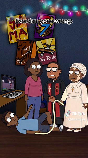 Exorcism Gone Wrong: Mom vs. Possessed Son