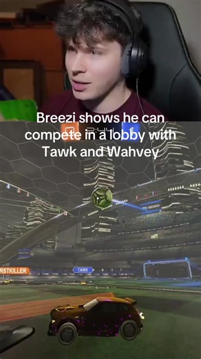 Breezi's Impressive Performance in Competitive Lobby