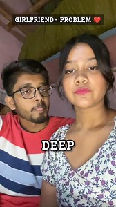 Girlfriend= Problem 💀 . . . . . . . . . #labonika #loveyourself #instamood #instalike #instalove #insta_reels #likesforlike #reelitfeelit #explorar #explore #reelsoftheday #lovestatus #couplegoals #couplelove #voyager_deep #mylove #lovelife❤️ #loveyourself #facebookreelsviral #viralvideochallenge | Labonika Das