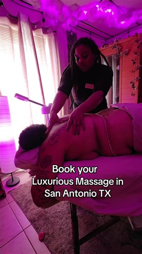 You deserve to treat yourself to a much needed day of self-care and restoration. Here at Divinity Massage & Oasis Spa, your San Antonio holistic retreat, you are our top priority. Book your luxurious massage or package today. See you soon.
