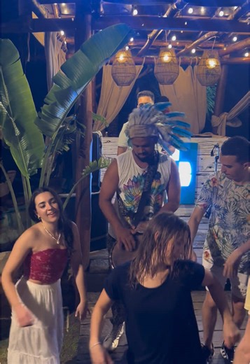 Percussion Magic: Mr. Percussion from Sri Lanka