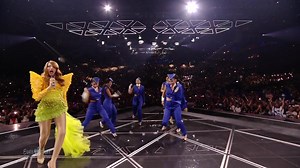 It's the FABULOUS Dana International! | Eurovision Song Contest