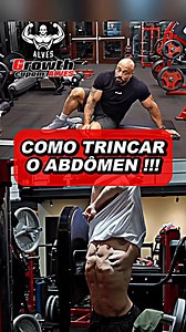 1.1M views · 41K reactions | Comenta “TREINO” que eu vou te mandar os melhores treinos e divisões já prontos, pra você aplicar na prática e evoluir muito mais rápido na academia !! Use o cupom “ALVES” no site da Growth e garanta desconto + Cash Back ! #treino #musculação #academia#força #cortes #fisiculturismo #fit#motivation #motivação #fitness #gymtok #gym | Alvesszz | Facebook