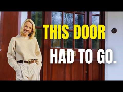 Choosing a New Front Door? Watch This First | Renovation Must-Knows
