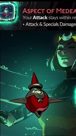 aspect of Medea | ranking hades 2 aspects