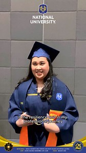 30K views · 335 reactions | At NU, our core values guide every step of the journey.  The Class of 2025 shares how these guiding principles will shape their future careers. As a Nationalian, which NU Core Value guides your journey the most? #NationalUniversity #EducationThatWorks #nucorevalues | National University Philippines | Facebook