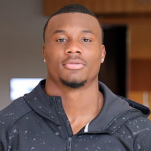 Javian Osborne - Forney - Running Back