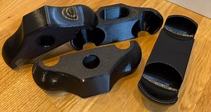 ZWIFT HUB Movement Rocker Plate Feet X 4 | Indoor Smart Bike Trainer Accessories [best Price Guaranteed) - Free UK Delivery - Etsy