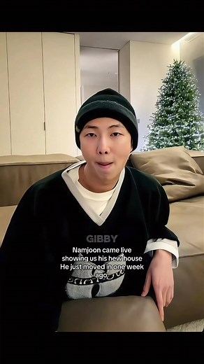 Namjoon's Stunning New House Tour