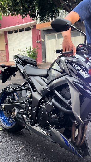 Suzuki GSX-S 750 Review: Performance and Sound