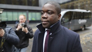 UBS rogue trader Kweku Adoboli released on bail [Video]