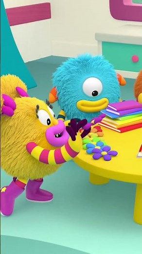 ¡No te preocupes Haha! 🤗 Juntos lo conseguiremos❤️💖 #arcoiris #momonsters #clan #tve