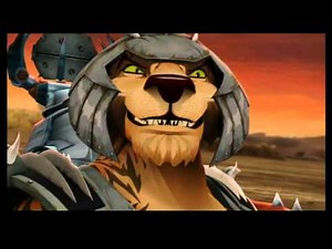 Battle Force 5 Fused ep 10 part 2