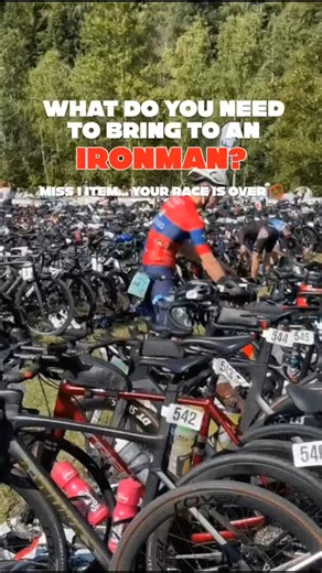Grégoire Lemaire | Cyclist & Triathlete on Instagram: "📌 Save this before your next Ironman — the ultimate race-day checklist 🏊‍♂️🚴‍♂️🏃‍♂️ Swim 🌊 Wetsuit / swimskin Goggles (+ spare pair) Swim cap (race-provided) Anti-chafing cream / body glide Towel Bike 🚴‍♂️ Bike (checked & tuned) Helmet Cycling shoes Sunglasses Race kit / tri suit Bottles + nutrition (gels, bars, salts) Spare tubes / CO₂ / multitool Socks (optional) Arm warmers / gloves (if cold) Run 🏃‍♂️ Running shoes Race belt (for b