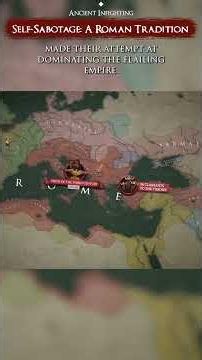 The Captive Emperor: How Persia Shattered Roman Prestige