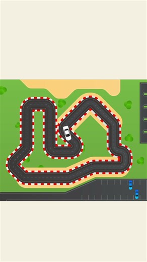 Car Race Animation | After Effects Shorts #aftereffects #motiongraphics #videoediting #animation