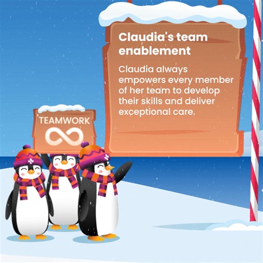 This festive season, we're grateful for the people who show up every day with empathy, integrity, respect, and teamwork. 🎄 Read these stories that brought our values to life this year: sitting with someone in their final moments, making a parent finally feel heard after 5 years, doing what's right in the hardest circumstances, and empowering teams to excel. To our entire Newcross family: you inspire us. Thank you for everything you do. Have a moment that warmed your heart this year? Share it wi