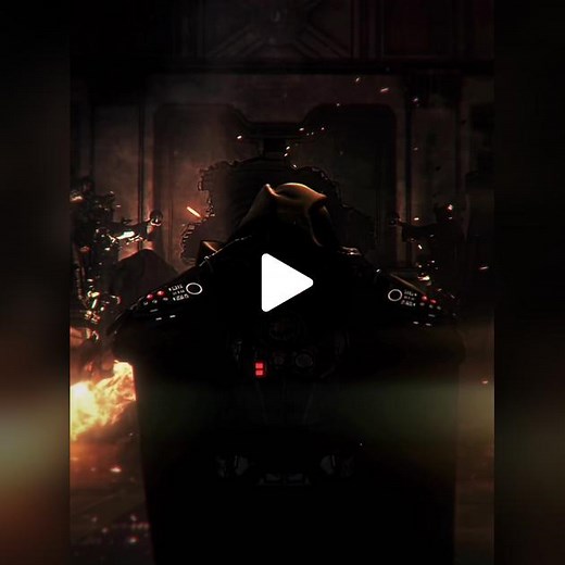 Twix Remap: A Star Wars Old Republic Darth Malgus Edit