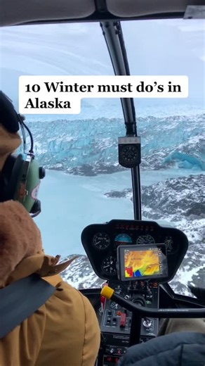 10 Winter Must-Do Activities in Alaska