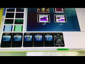 DVDStyler DVD Menu and Chapter Creation guide tutorial