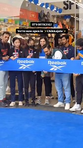 Reebok India on Reels | Facebook
