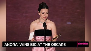 ‘Anora’ Wins Big at the Oscars