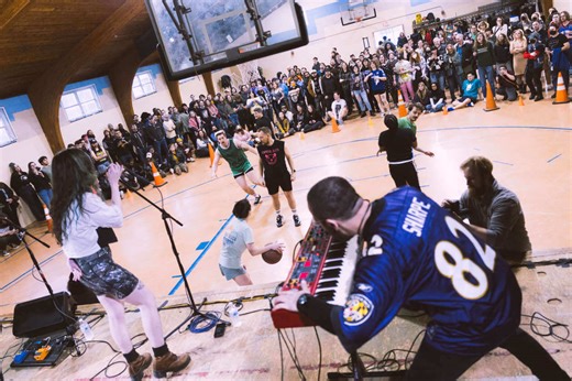 Mosh Madness - The MoCo Show