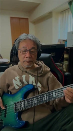 Bruno Mars - I Just Might *** Arranged Bass Cover #shorts