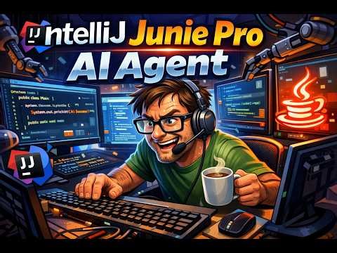 IntelliJ Junie Pro AI Agent