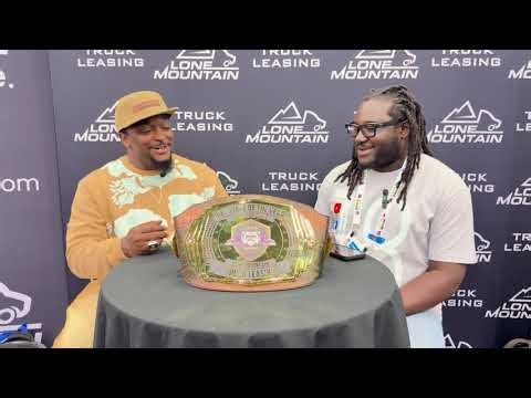 From Military Vet to Owner-Operator: Zeke Dawg’s Trucking Journey | Lone Mountain Truck Leasing